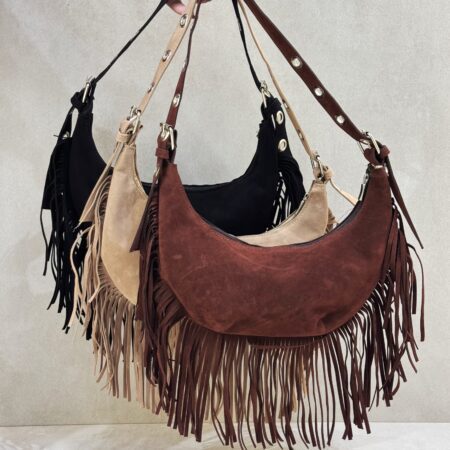 Bolsa franjas Eliza