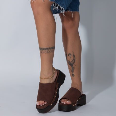 Tamanco Boho