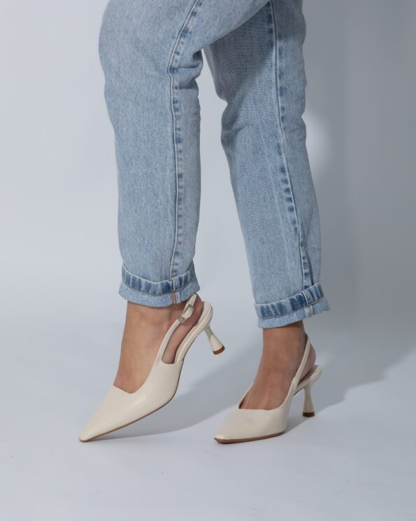 Scarpin Slingback Jessica - Imagem 4