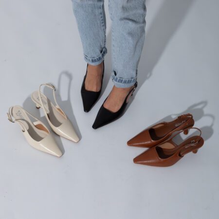 Scarpin Slingback Jessica