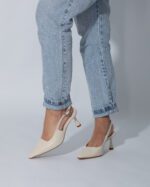 Scarpin Slingback Jessica - Imagem 4