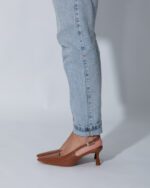 Scarpin Slingback Jessica - Imagem 3